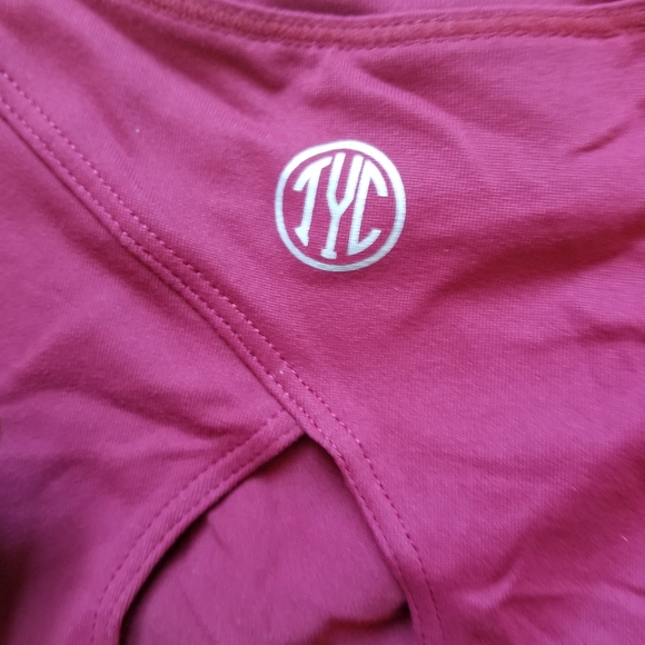 Til You Collapse Keyhole crop top - Picture 6 of 6